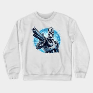 Terminator Crewneck Sweatshirt